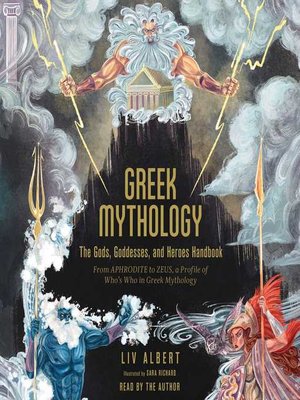 Greek Mythology - Audiobook